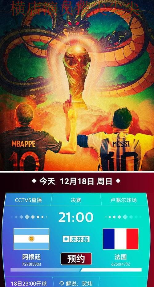世界杯全球总决赛专栏：世界杯买球平台实时直播+直播全面实战拆解