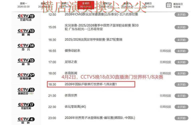 世界杯竞猜入口实战拆解：数据分析+直播全指南 - 世界杯实时直播